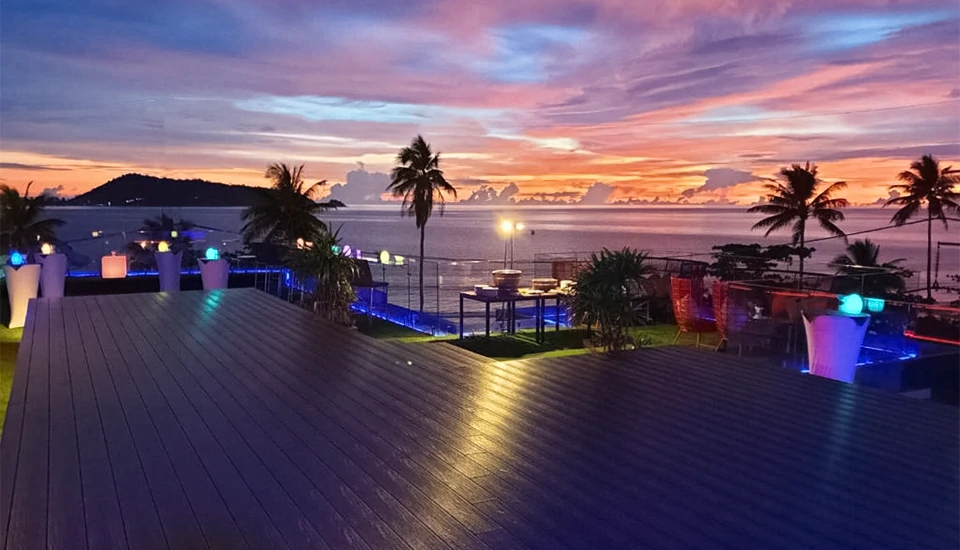 هتل نیچر پوکت